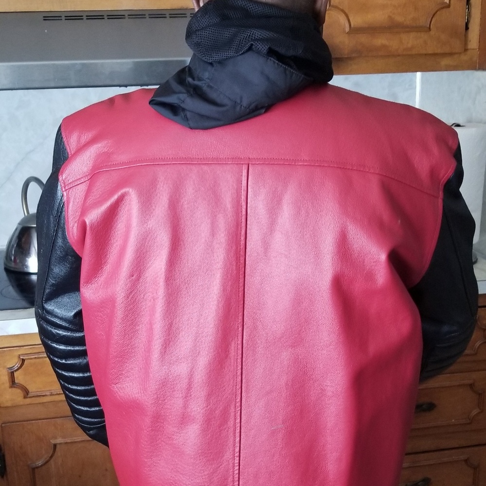 Leather Jacket - Picture 2 of 4